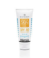 Крем солнцезащитный SPF 30 для лица и тела Sensitive Skin Active Protection SPF 30 HISTAN Histomer 200 мл