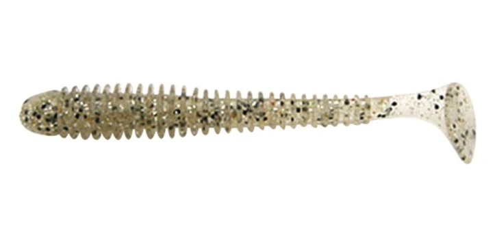 Силікон Keitech Swing Impact 2.5" (10 шт/упак) ц:320 silver shad