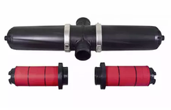 Фільтр дисковий 3" 70 м3 / год