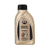 Перетворювач іржі гель 500ml "K2" Derusto Plus L365