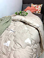 Одеяло "Шерсть в котоне" (есть разные размеры) 2-х спальное