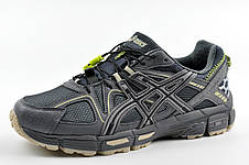 Кросівки Asics Gel Kahana 8 чоловічі сірі, фото 3