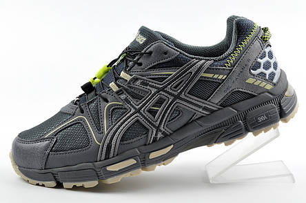 Кросівки Asics Gel Kahana 8 чоловічі сірі, фото 1