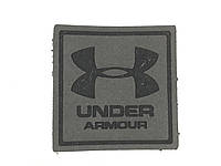 Нашивка Under Armour 40х40 мм