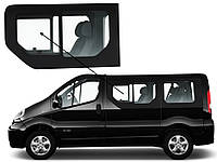 Боковое стекло Opel Vivaro 2001-2014 с форточкой салона переднее левое