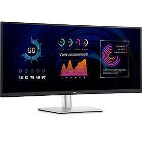 Монітор Dell P3424WE (210-BGTY)