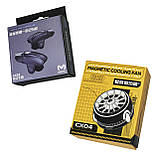 Ігровий комплект MEMO для телефону: магнітний кулер CX04, тригери AK-02 з макросом, охолодження смартфона, фото 10