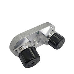 Адаптер підключення компресора ZEXEL TM15 горизонтальний