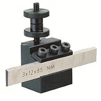 Різцетримач відрізного різця і різець для PD 400 Proxxon 24417 EHA