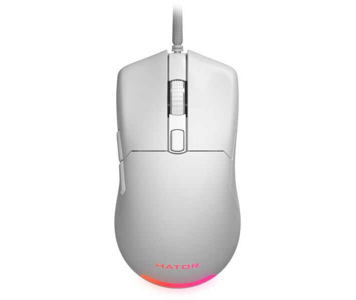 Мишка HATOR Pulsar 2 (HTM-511) White