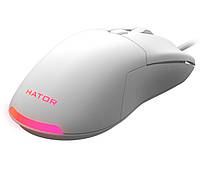 Мишка HATOR Pulsar 2 (HTM-511) White, фото 4