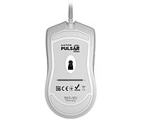 Мишка HATOR Pulsar 2 (HTM-511) White, фото 6