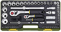 Набор дюймового инструмента инструмента с флажковыми трещотками 1/4" Proxxon 23294(18874390755)