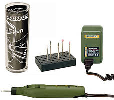 Гравірувальний набір GG12 Proxxon 28635 EHA