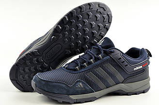 Чорні чоловічі кросівки Adidas Climaproof
