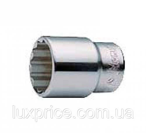 Насадка торцева 30 мм 12-гранна 3/4 HANS 6402М30    Luxprice