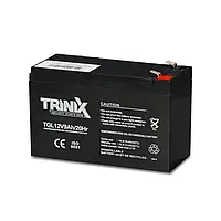 Аккумулятор 12V 9Ah/20Hr GEL Trinix