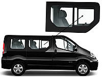 Боковое стекло Opel Vivaro 2001-2014 с форточкой салона переднее правое