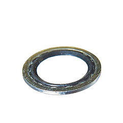 Кільця метало-гумові 15.49x23.65x1.4