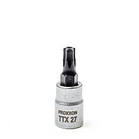 Торцевая головка со звездочкой ТХ, 1/4", Т 27 Proxxon (23761)(18879099756)