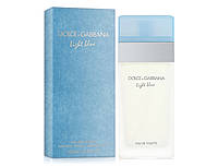 Духи женские Оригинал "Dolce&Gabbana Light Blue" 100ml Дольче Габана Лайт Блу