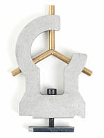 Нерухомий люнет, для PD 400 Proxxon 24404 PR1