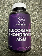 Глюкозамін хондроїтин MRM Glucosamine Chondroitin MSM 90 caps