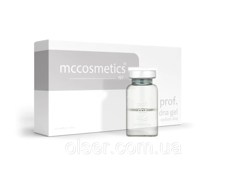 DNA Gel (ДНК гель)