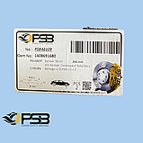 Диск гальмівний передній PEUGEOT Partner / Ranch, Partner Combi Space, 301, CITROËN C2 [PSB Tурция], PSB42109, фото 4