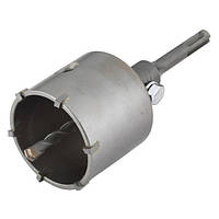 Коронка буровая для камня 68 мм SDS plus Wolfcraft 5483000(1066664731755)