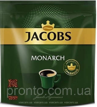 Кава розчинна Jacobs Monarch Якобс Монарх 200г