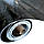 Самоклеюча вінілова плитка в рулоні чорний мармур 3000х600х2мм (SW-00001289), фото 5
