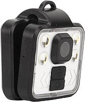 Бодикамера, Нательная камера, водонепроницаемая,с фонарико уличная нательная камера, аккумулятор 1000 мАч