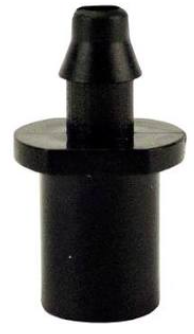 Адаптер 5мм для Мікроджет полива, фото 1