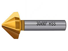 Зенківка з покриттям (Фреза для зняття фасок) Ø10,5*90°