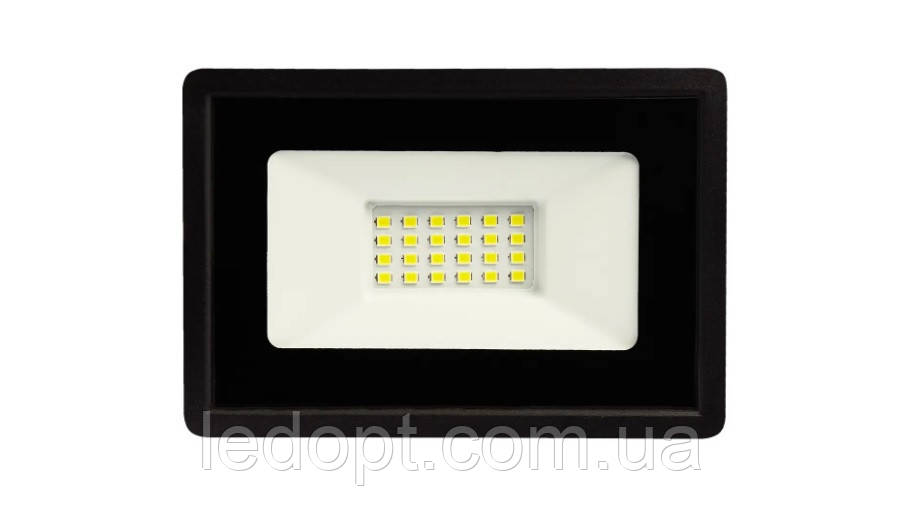 Світлодіодний прожектор AREAL 20W PR-20 6200К 220V IP65