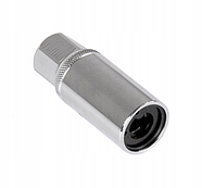 Набір головок для зламаних гвинтів в кейсі G30033 GEKO 6, 8, 10, 12 мм, 4 шт, фото 2