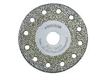 Ріжучий диск з алмазним покриттям для LHW Proxxon 28557(19026107755)