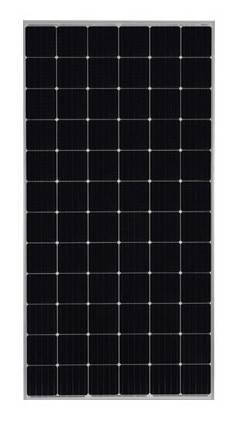 Сонячна батарея Solar board 36V 280 W 164*99*4 монокристалічна сонячна панель, фото 1