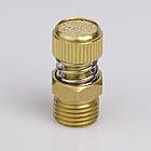 Пневмозаглушка SD-08, G1/4 латунна
