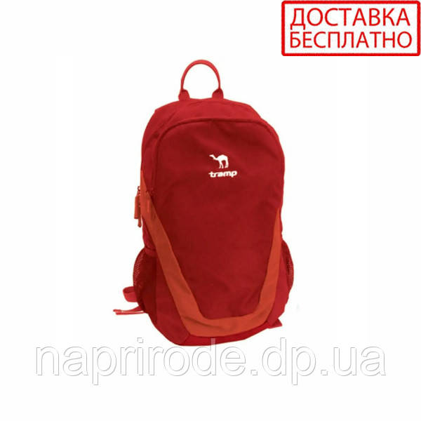 Рюкзак міський Tramp City-22 TRP-022 червоний