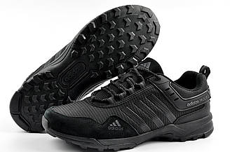 Чорні чоловічі кросівки Adidas Climaproof