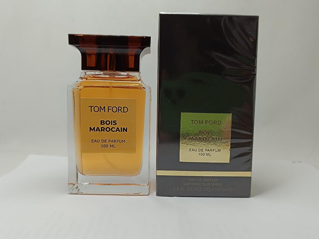 Парфумована вода унісекс TOM FORD  Bois Marocain 100 мл