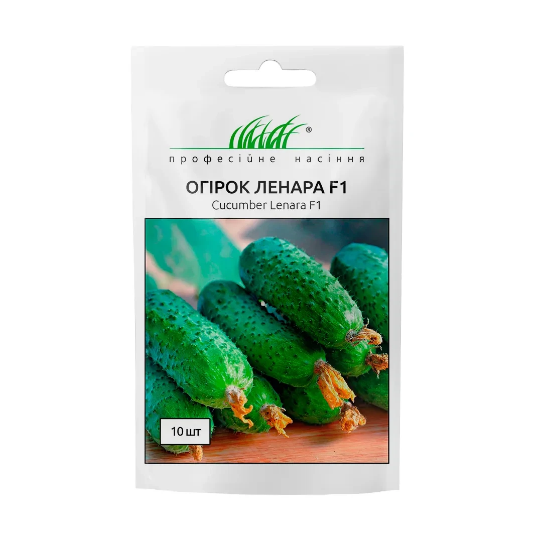 Огірок Ленара F1, 10 шт