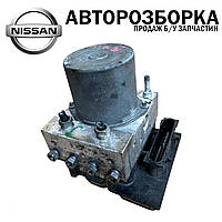 Блок ABS Nissan Qashqai 1.5 2.0 1.6 07-13р (Нісан Кашкай) 47660BR00A