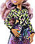 Лялька Монстер Хай Клодін Вульф пляжна Острів страху Monster High Scare-adise Island Clawdeen Wolf HRP67, фото 3