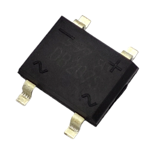 Діодний міст DB207S, 2A 1000V