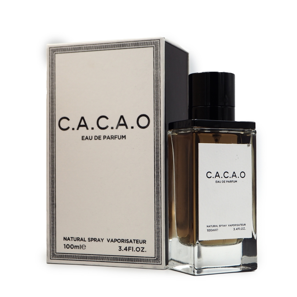 Парфумована вода Fragrance World C.A.C.A.O для чоловіків і жінок — edp 100 ml, фото 1