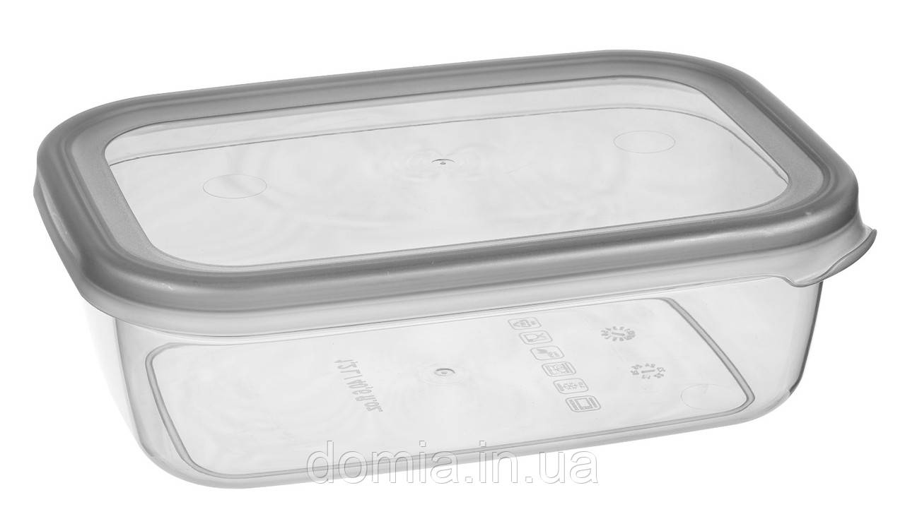 Контейнер харчовий "Peggy" 1,2 л FOLY LIFE, Турция BNM-0438
