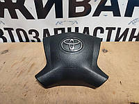 Подушка безпеки керма руля airbag водія Toyota Avensis T25 2005-2009 Оригінал Б/В 45130-05112